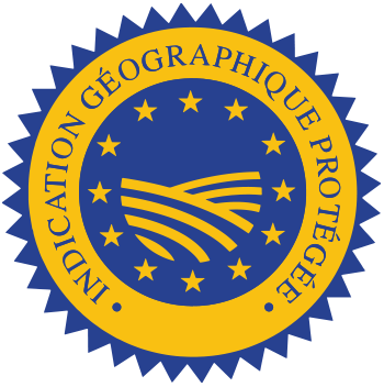 logo indication géographique protégée